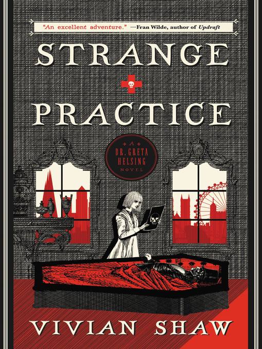 Title details for Strange Practice by Vivian Shaw - Wait list